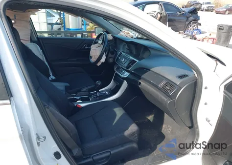 2014 Honda Accord Sport from USA, damaged, VIN 1HGCR2F50EA267224